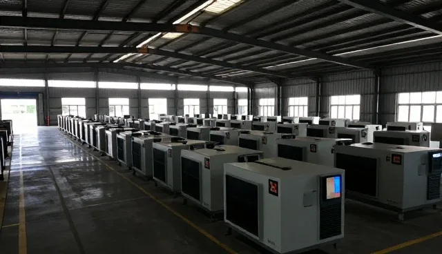 生产线配套方案选型中的关键关注点与维护策略