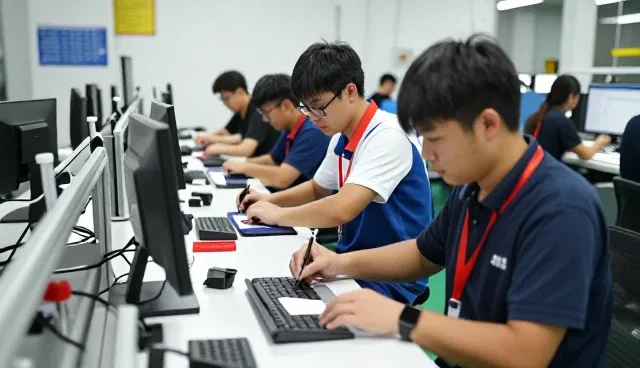 大连市景越机械科技有限公司关注安装调试未来趋势